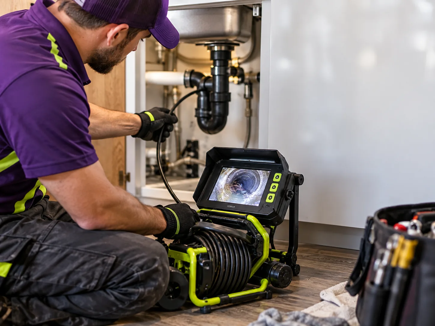 Drain Cleaning company in Isle La Motte, VT